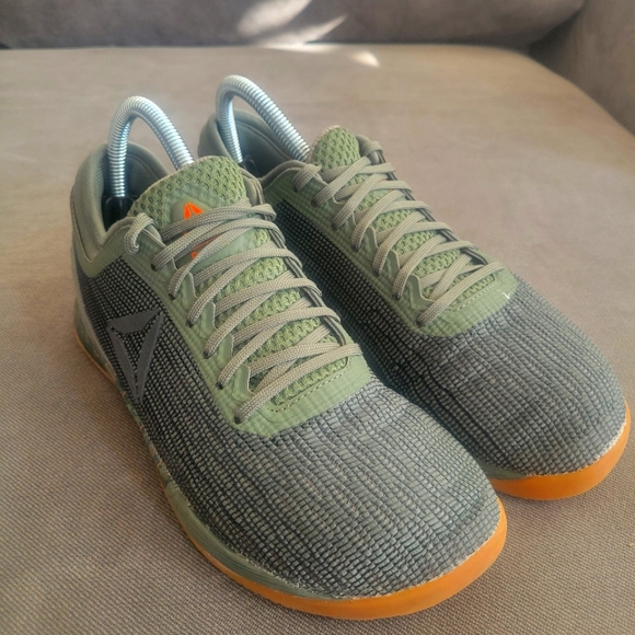 Reebok Shoes - Womens US 8 Reebok Crossfit Nano 8.0 Camo Womens Sneakers CN1048